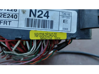 Pojistková skříňka 912262E240, N912262E24000 Hyundai Tucson JM 2007