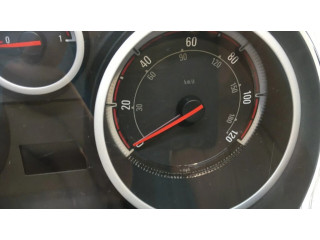 Панель приборов 13264276 Vauxhall Corsa D