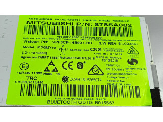 Блок управления 8785A082 Mitsubishi Eclipse Cross