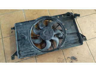Вентилятор радиатора 0130307143, 3M5H8C607 Ford Focus 2.0