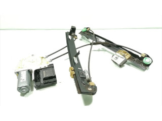 Передний комплект электрического механизма для подъема окна