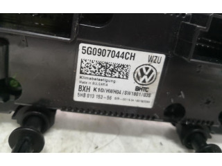 Блок управления климат-контролем 5G0907044CH Volkswagen Touran II