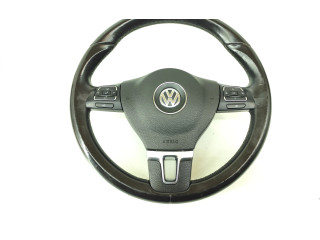 Volant Volkswagen Tiguan 2014 1T0880201T81U, 1T0419091  