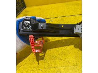 Электрический механизм для подъема окна без двигателя 51836459 Fiat Bravo