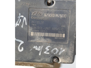 Блок АБС 8619538, 346982   Volvo  V70  2000 - 2004 года