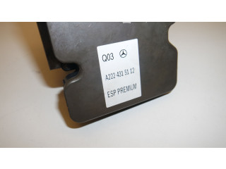 Jednotka ABS A2224315112 Mercede-Benz S C217 2014
