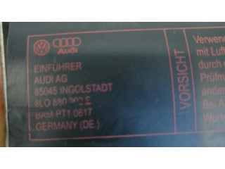 Подушка безопасности пассажира 8L0880202E   Audi A3 S3 8L
