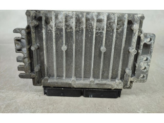 Блок управления двигателя S010016040A8   Daewoo Kalos