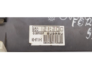 Спидометр (приборный щиток) 0604280705855, 0197007   Subaru Forester SF