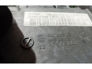 Масляный насос BKG 03C109211E, 03C109211E Volkswagen Golf SportWagen