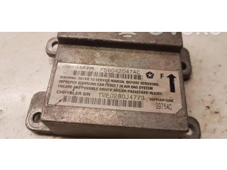 Блок подушек безопасности P56042047AC   Jeep Grand Cherokee (WJ)