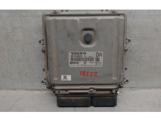 Блок управления двигателя 30729826, 0281012103BOSCH Volvo XC90
