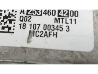    Рулевая рейка 2534604200, 2534601200   Mercedes-Benz GLC X253 C253 2015- года