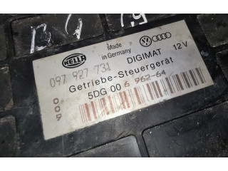 Блок управления коробкой передач 097927731   Audi 80 90 S2 B4