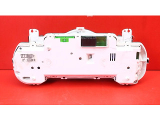 Панель приборов Honda City