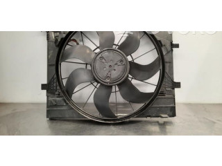 Комплект вентиляторов A0999063802 Mercedes-Benz GLC C253