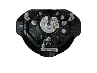 Подушка безопасности водителя 96809216ZD, CA102541ZD Citroen Berlingo