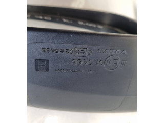 Зеркало электрическое Volvo V70 2000 - 2004 года
