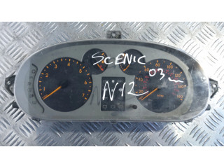 Přístrojová deska Renault Scenic RX 2002 216588693, NS0197027