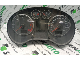 Панель приборов SV25-01-31, 8P09209315   Audi A3 S3 A3 Sportback 8P       