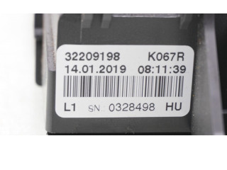 Pojistková skříňka 32209198, 32209198 Volvo V60 2019