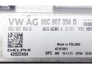 Блок управления двигателя 05C907394D, 42022454 Audi A1