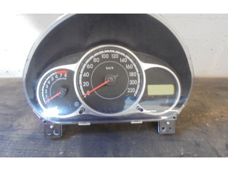 Přístrojová deska Mazda 2 2011 55430K9001, 55430K9001