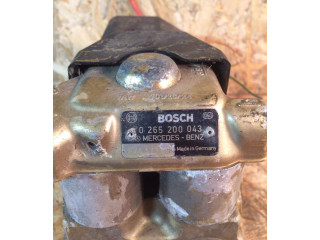 Блок АБС 0265200043 Mercedes-Benz E W124 1984-1993 года