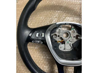 Руль Volkswagen Golf Sportsvan  2014 - 2020 года 5G0419091, 625767800E      