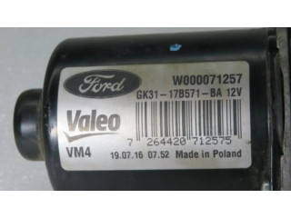 Моторчик дворников GK3117B571BA Ford Transit