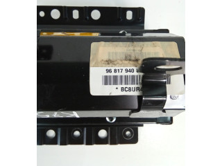 Подушка безопасности пассажира 96817940 Chevrolet Captiva