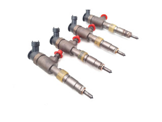 Комплект форсунок 0445110739    Peugeot Expert  9HM(DV6UC) 