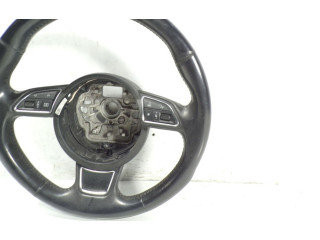 Руль Audi A7 S7 4G 2011 - 2017 года 4G0419091BD1KT