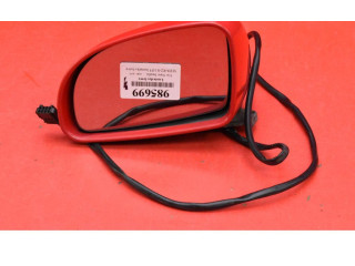 Зеркало электрическое        Volkswagen New Beetle  1998 - 2011 года   