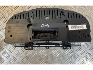 Přístrojová deska Volkswagen Caddy 2006 1T0920854C, V0002000