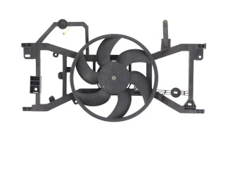 Вентилятор радиатора 214810048R Dacia Sandero