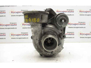  Турбина Mercedes-Benz A W169  A6400901780         