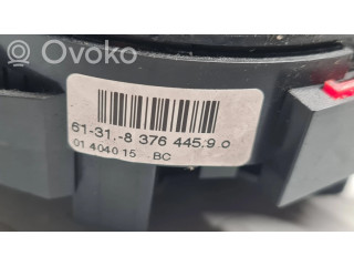 Подрулевой шлейф SRS 8376445, 01404015 BMW 7 E38