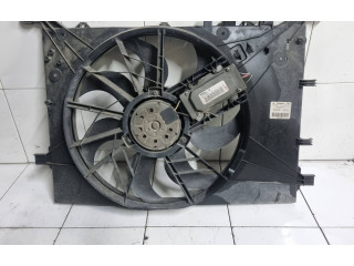 Вентилятор радиатора 1137328081, 30680512 Volvo S80