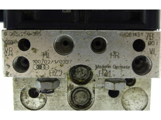 Jednotka ABS 4H0907379B   Audi A8 S8 D4 4H 2010