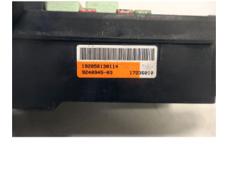 Блок предохранителей 192856130114 Mini Paceman (R61)