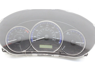 Панель приборов 85003SC190 Subaru Forester SH