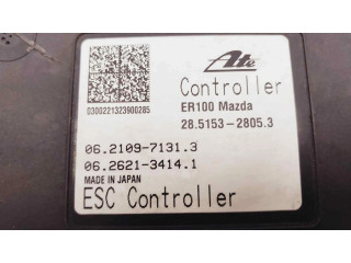 Jednotka ABS BHR1437A0A, 28515328053   Mazda 3 II 2013