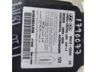 Блок подушек безопасности 95910C8200, 0090019 Hyundai i20 (GB IB)