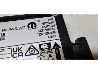 Блок управления P68379519AL Jeep Grand Cherokee WL