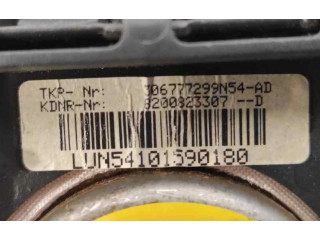Подушка безопасности водителя 8200823307, 306777299N54AD Dacia Sandero