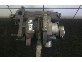  Турбина Skoda Fabia Mk1 (6Y)  045253019G         