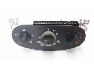 Модуль блока управления кондиционером T1001640A   Dacia Duster