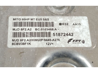 Řídící jednotka 51872442, 8CBV38F1K   Alfa Romeo Mito 2010