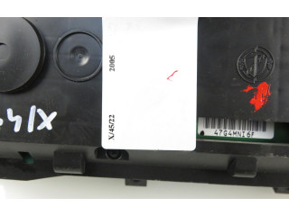 Přístrojová deska Fiat Croma 2005 5550010903